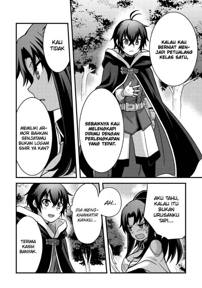 Fuguushoku To Baka Ni Saremashita Ga Jissai Wa Sorehodo Waruku Arimasen? Chapter 37 Bahasa Indonesia